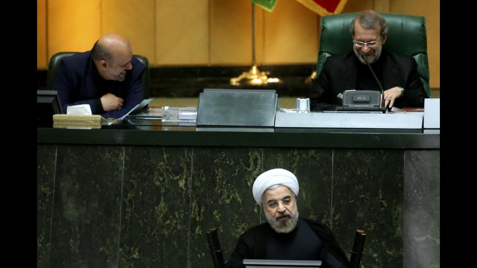 Iran, media: Ucciso viceministro industria da uomo armato