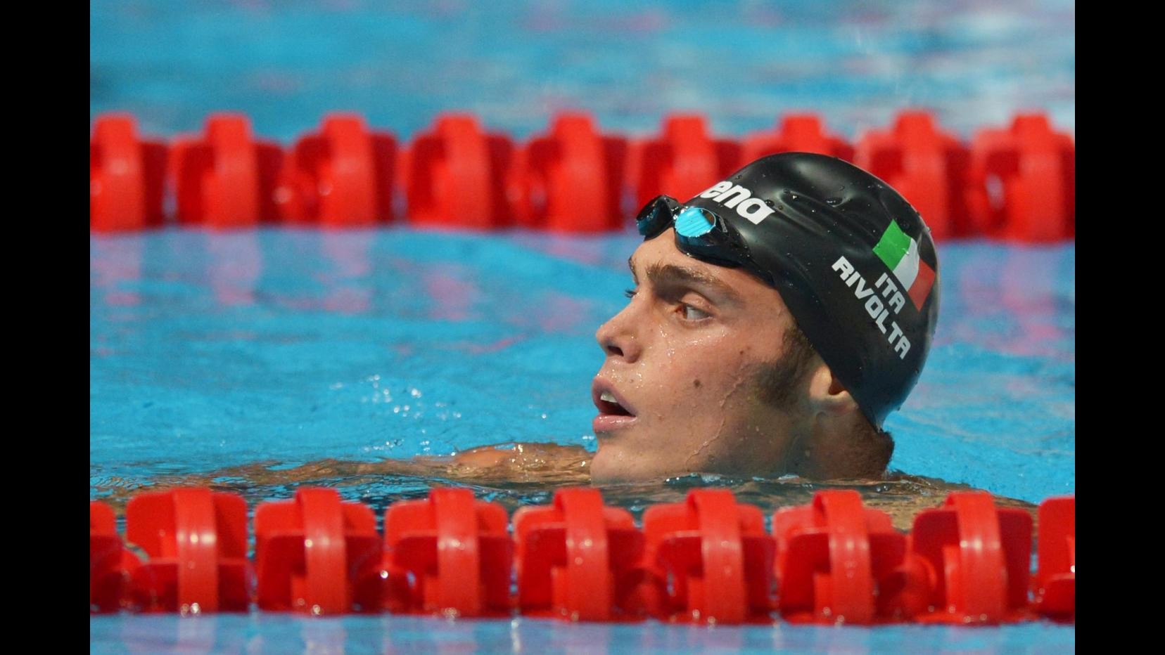 Nuoto, meeting Lamezia Terme: Rivolta record in 100 farfalla con 50″77