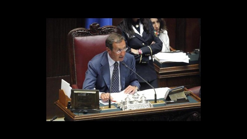 Fini: Orgogliosi aver archiviato stagione Berlusconi per quella Monti