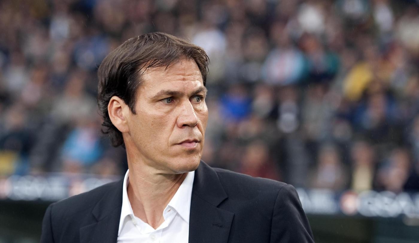 Garcia: Se non fai 2° gol può succedere tutto, ma Roma  è tranquilla. Juve-Napoli? Spero in un pari