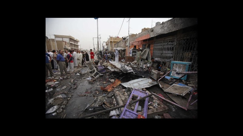 Iraq, bombe in zone sciite a Baghdad e Taji: 9 morti, 35 feriti