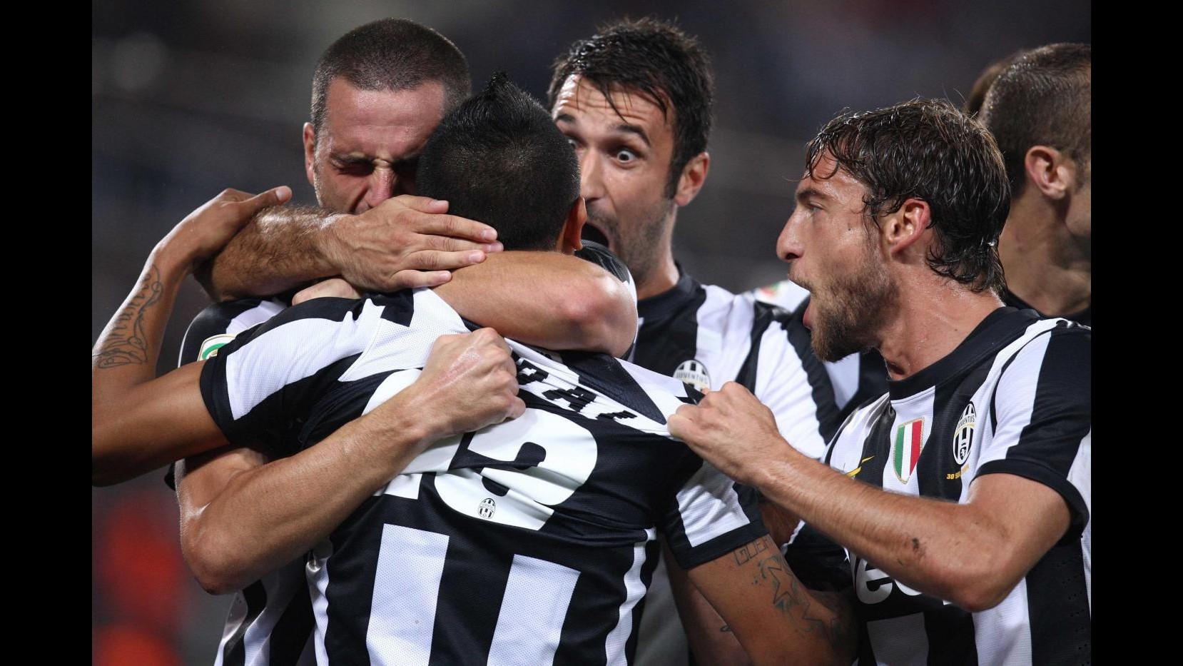 Juve stellare, Roma in ginocchio: finisce 4-1