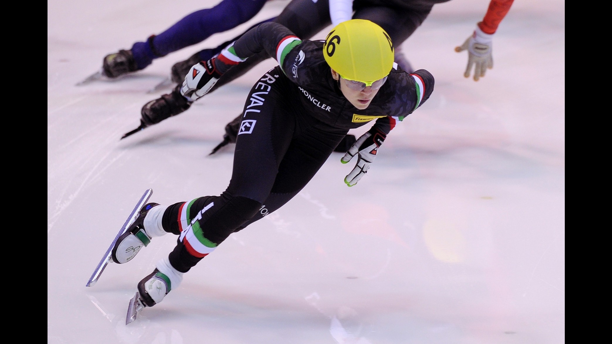 Short track, World Cup a Torino: staffetta donne si aggiudica il bronzo