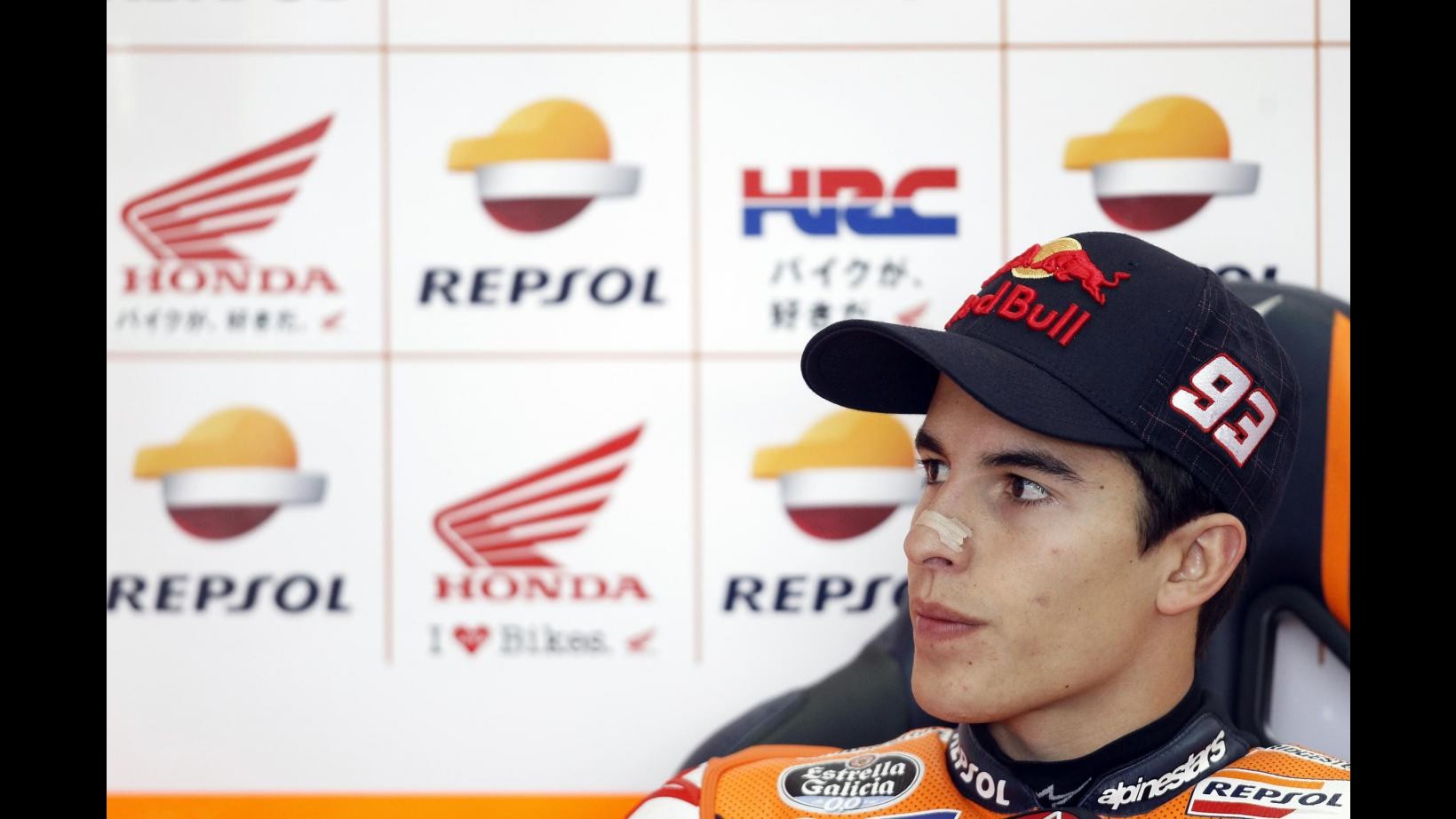 Marquez: Non me l’aspettavo, è stata gara più lunga della mia vita. Lorenzo: Complimenti a lui