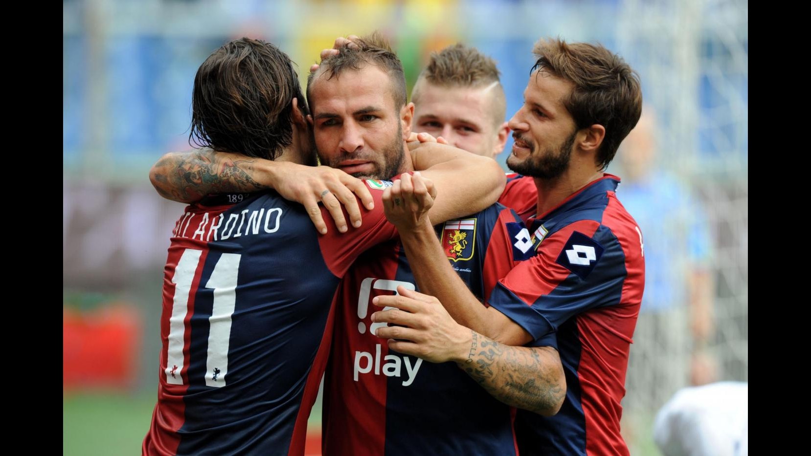 Il Genoa vince ancora: Kucka e Portanova stendono la favola Verona