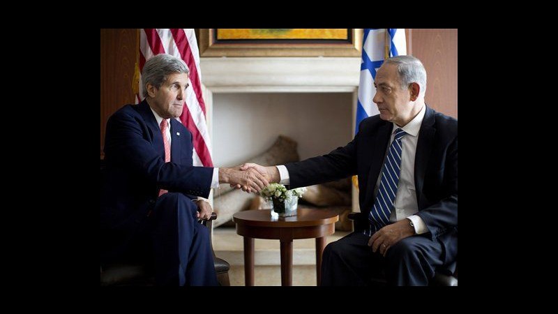 Iran, Netanyahu: Chiamato leader 5+1 per evitare accordo,sono contento