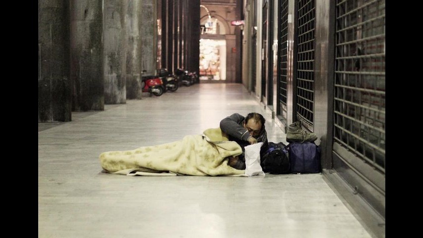 Crisi, Cgia: Un milione di nuovi poveri dal 2007 ad oggi