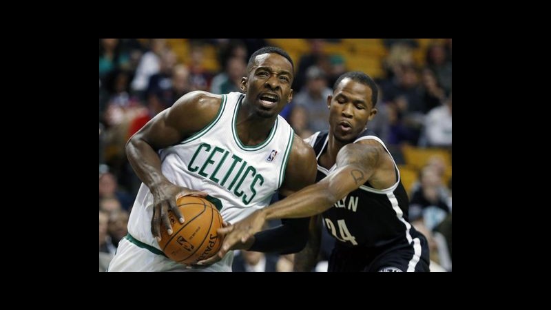 Nba: Boston beffa Miami, Indiana batte Brooklyn e resta imbattuta