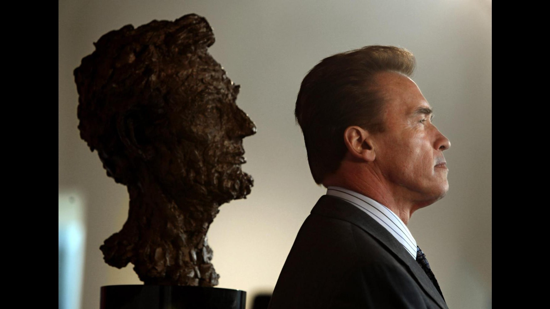 Arnold Schwarzenegger non si arrende e rivuole Maria Shriver