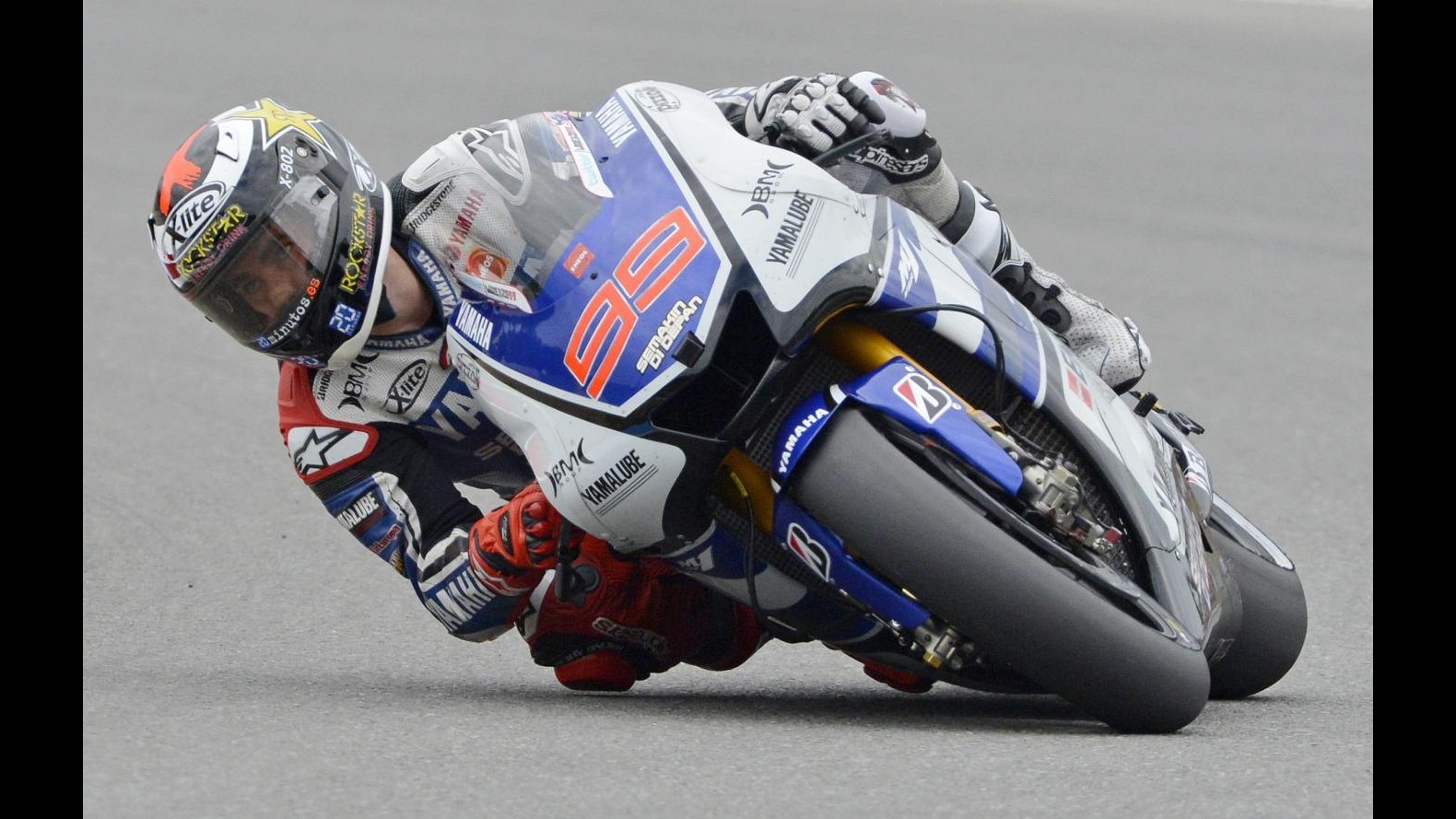 MotoGp, Aragon: pole Lorenzo davanti a Pedrosa, Rossi ottavo