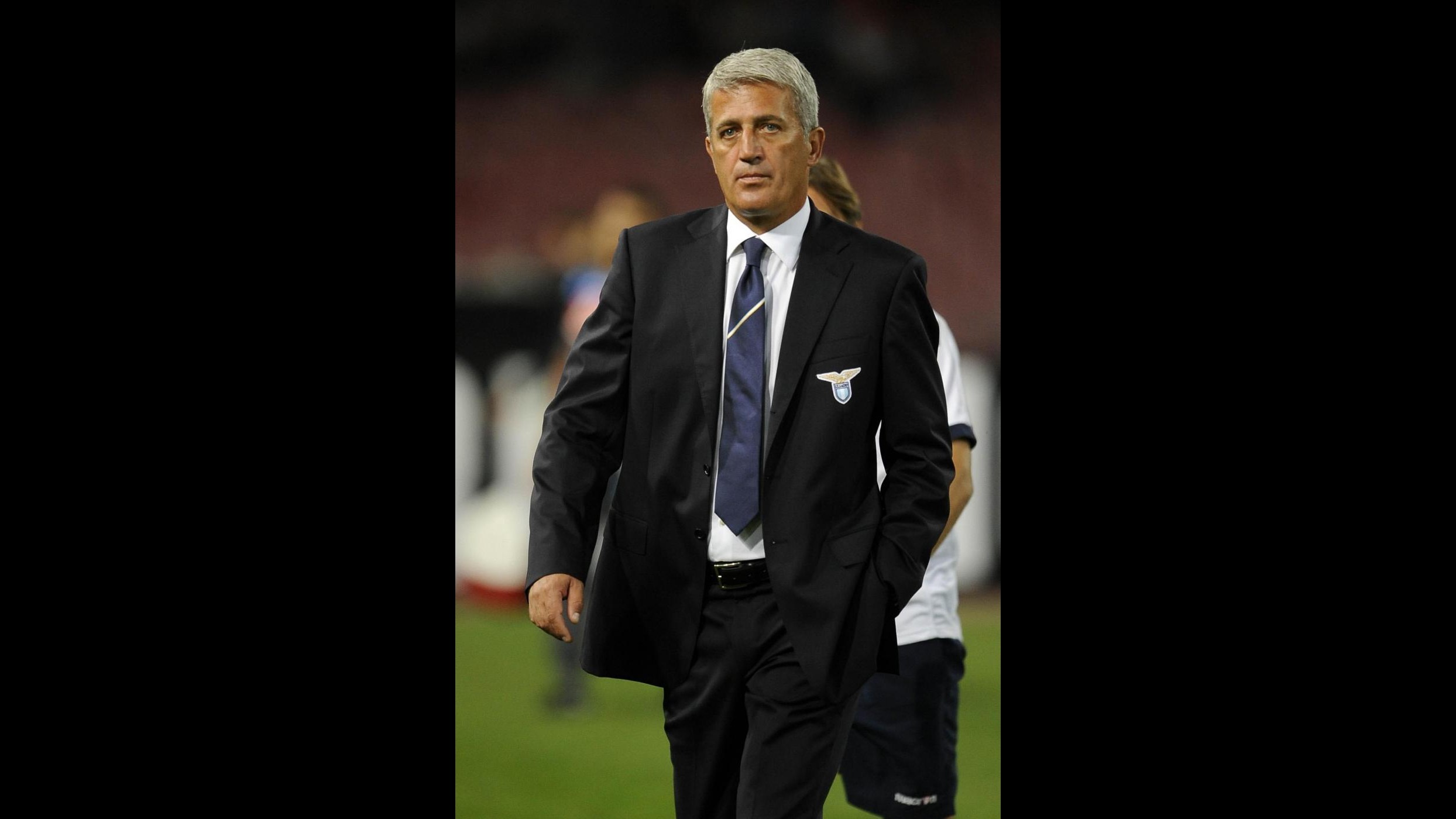 Petkovic: Lazio ha la rabbia giusta per reagire