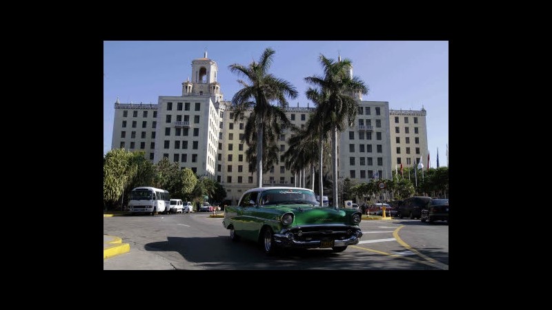 Quattro inviati stampa italiana bloccati a Cuba:interrogati per 12 ore
