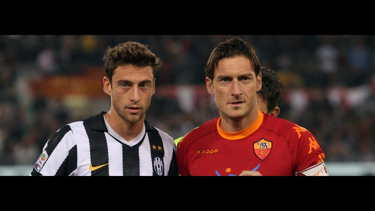 Juve-Roma, si rinnova grande sfida: Totti e Zeman sfidano bianconeri