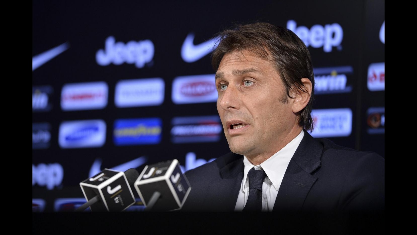 Conte: Se Napoli non vince lo scudetto non ha fatto niente