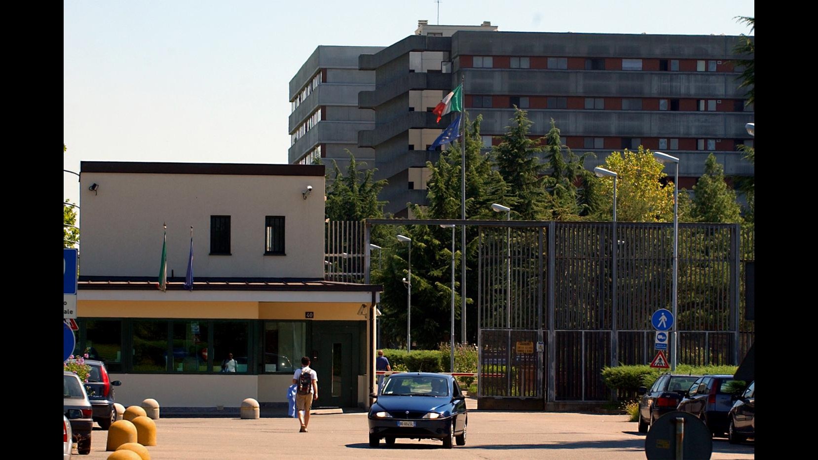 Uilpa: Suicida in carcere il giudice Giglio