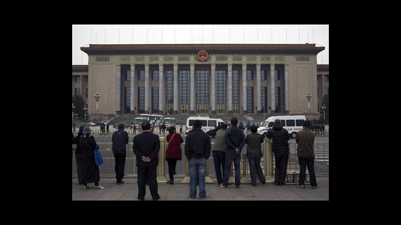 Cina, al via terzo plenum di Comitato centrale Partito comunista