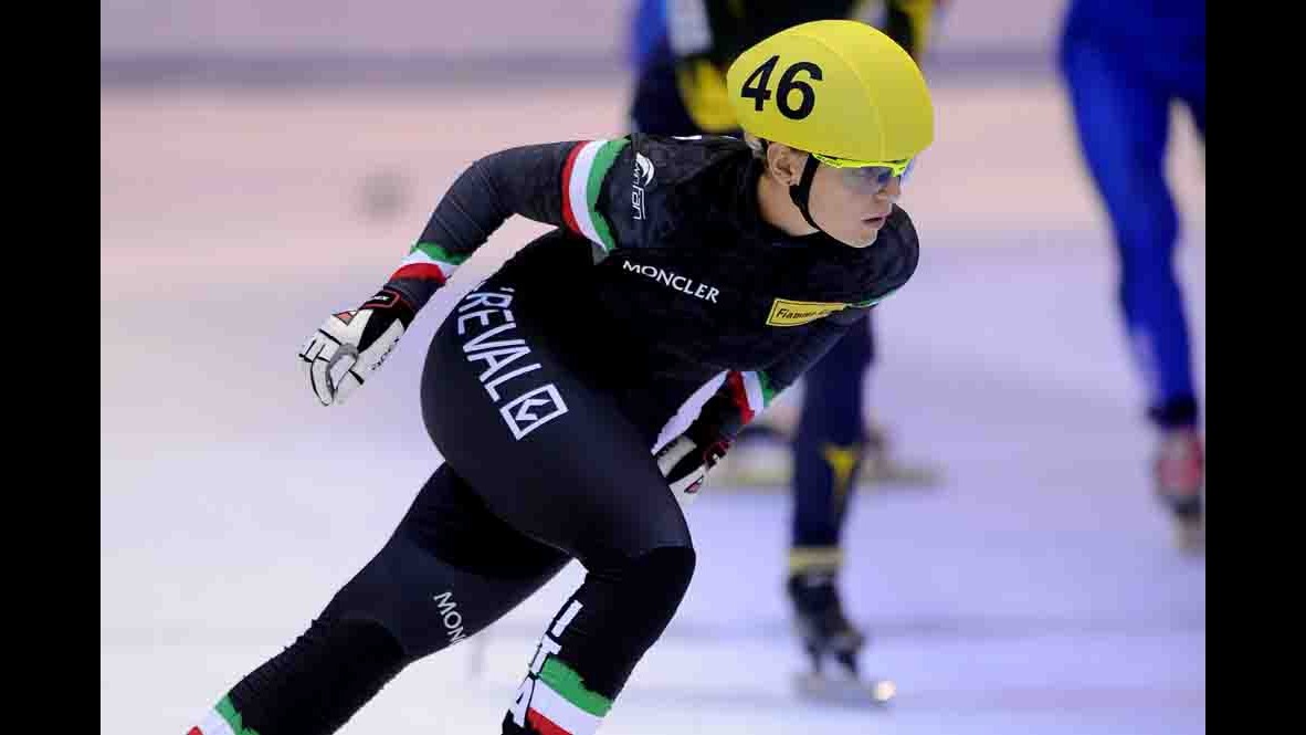 Short track, World Cup a Torino: Arianna Fontana accede ai quarti nei 1000 metri
