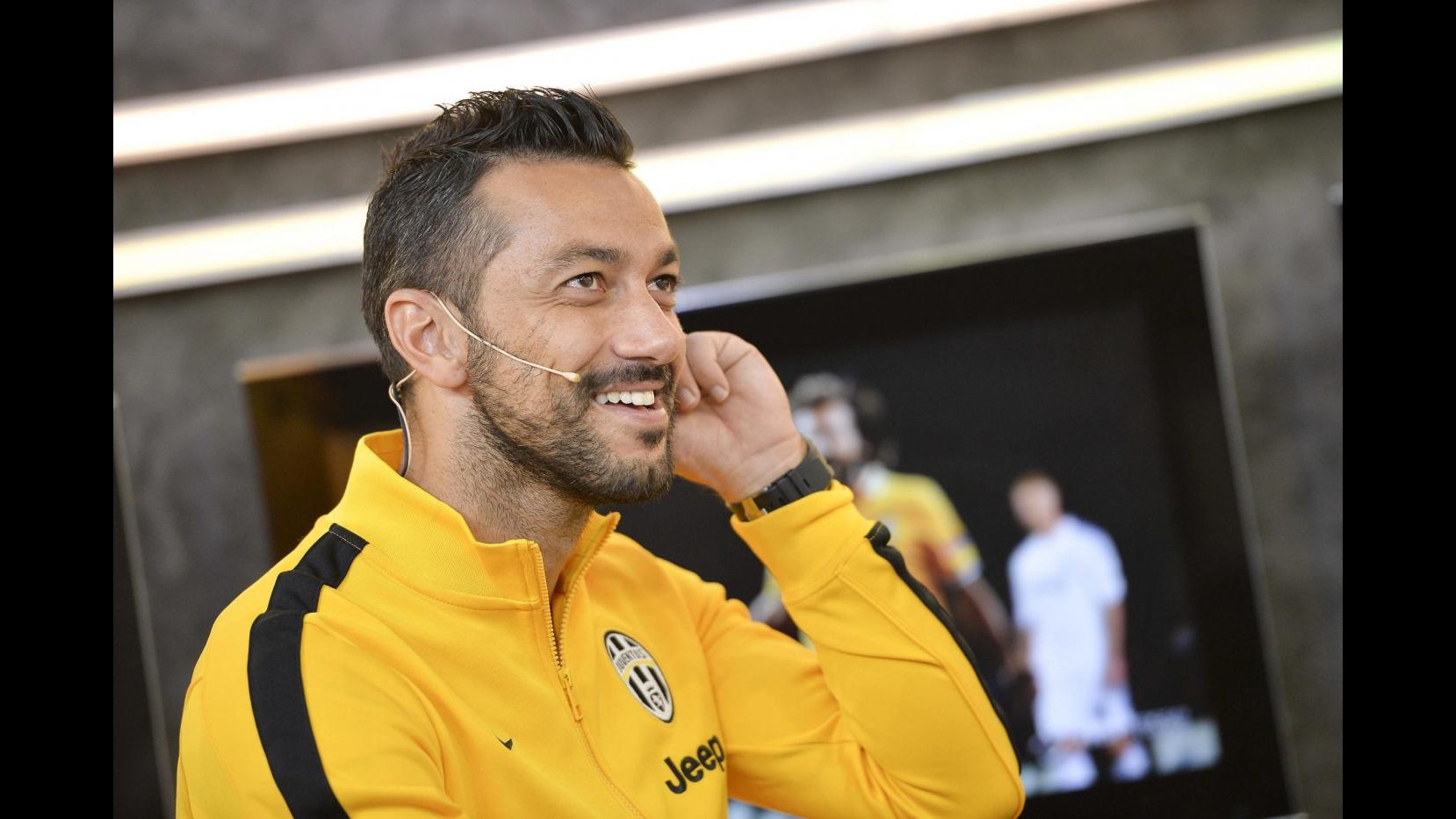 Quagliarella: Contro Napoli gara speciale ma non sarà decisiva