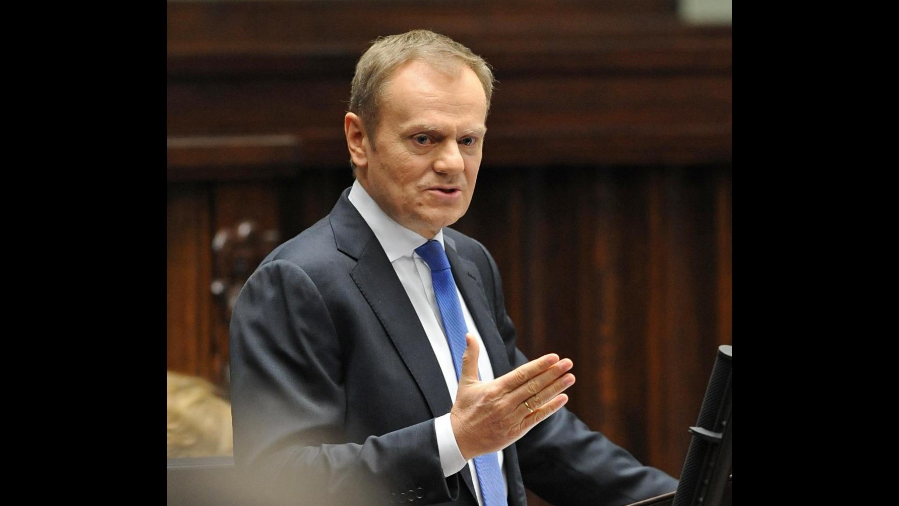 Polonia, premier Tusk annuncia rimpasto governo in vista elezioni 2015