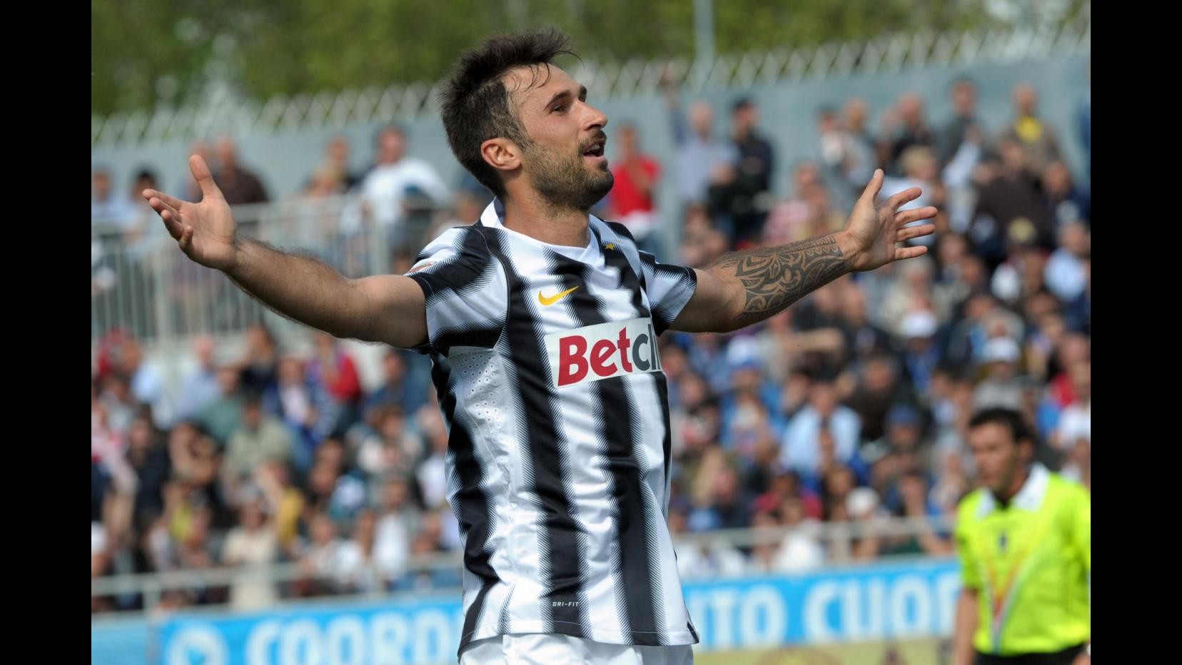 Vucinic: Juve-Roma per me speciale. Zeman? Gli devo molto