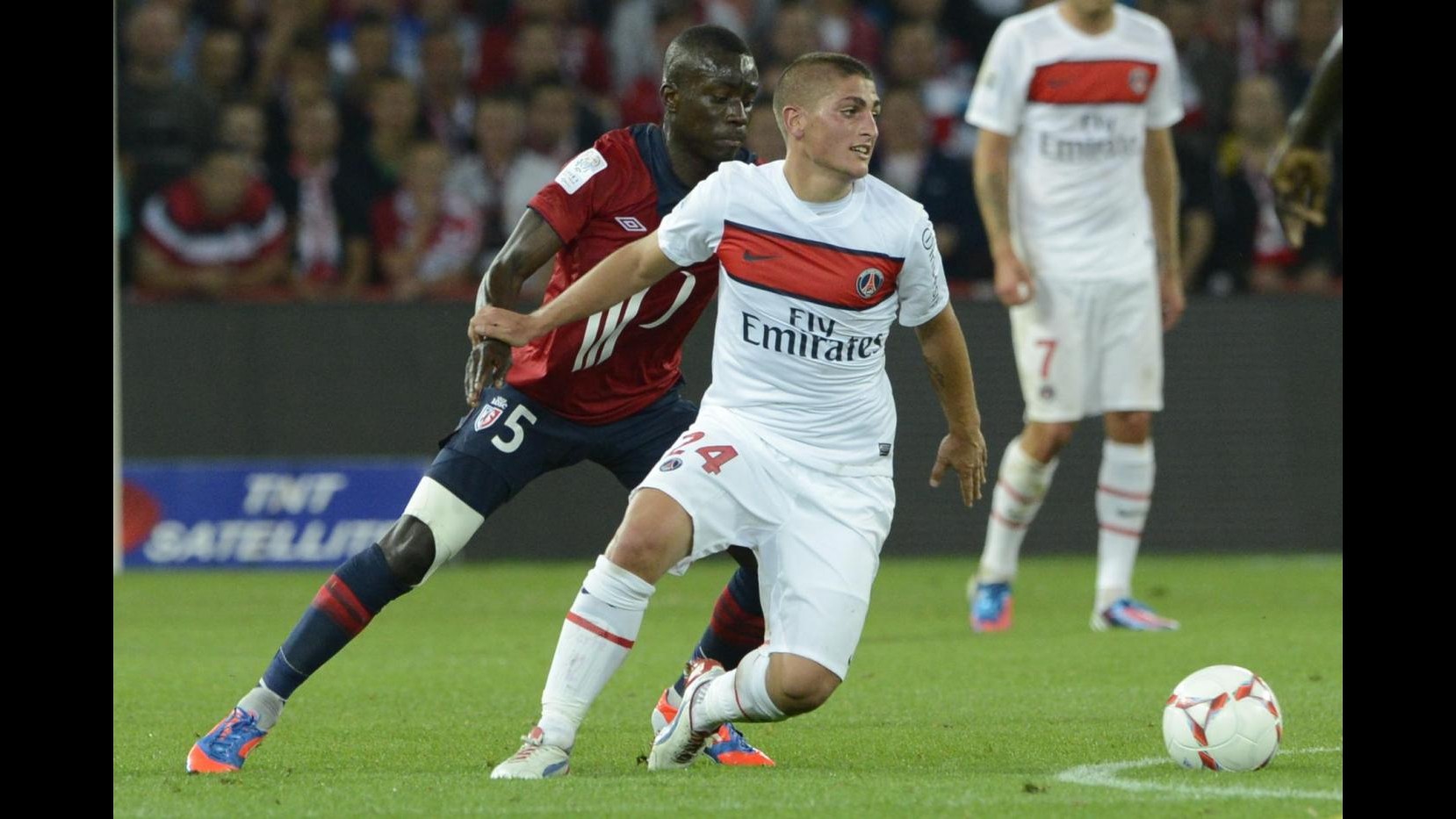 Verratti: La Juve era il futuro, al Psg fiducia da subito