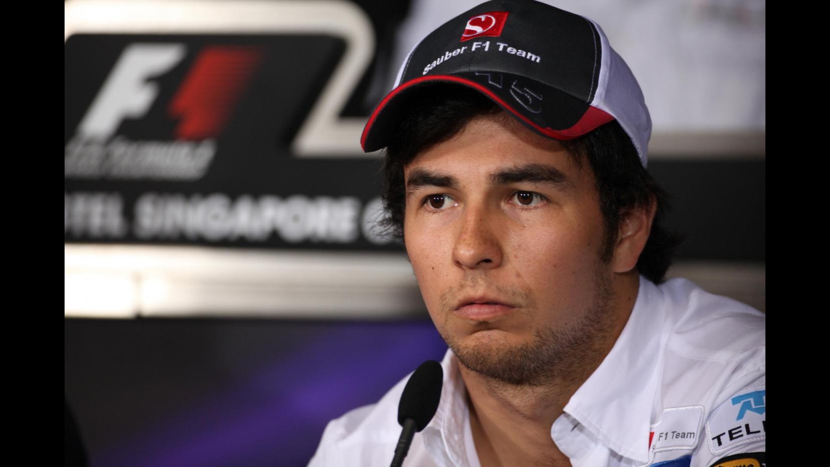 Formula 1, Sergio Perez alla McLaren