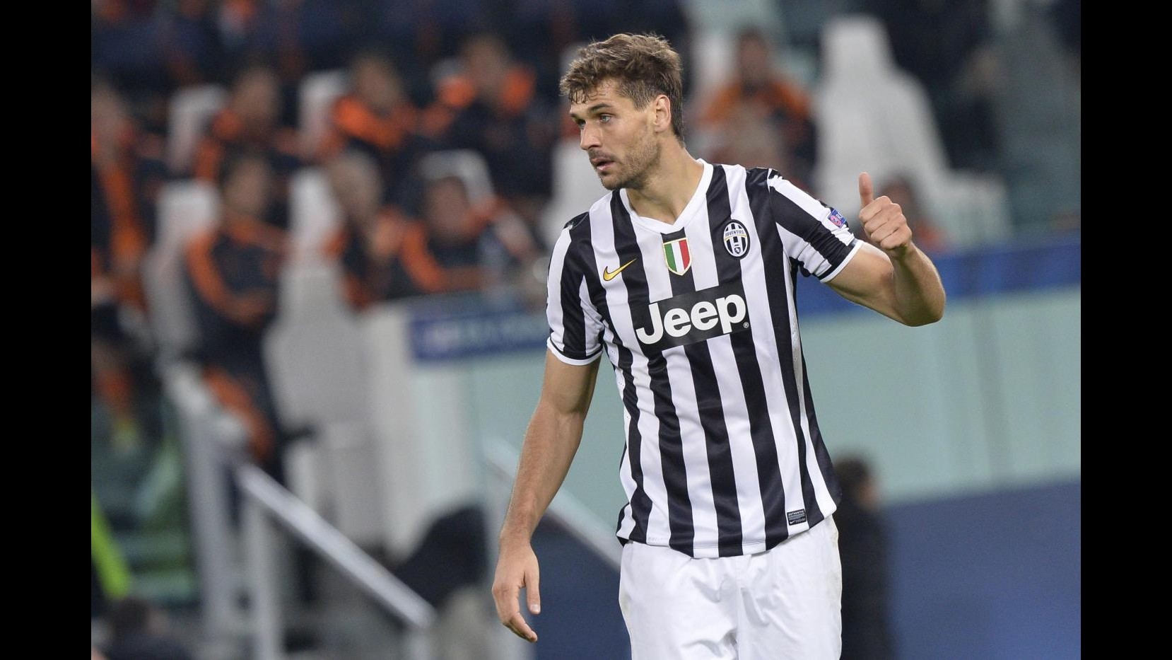 Juventus, Llorente: Inziamo a raccogliere frutti del lavoro