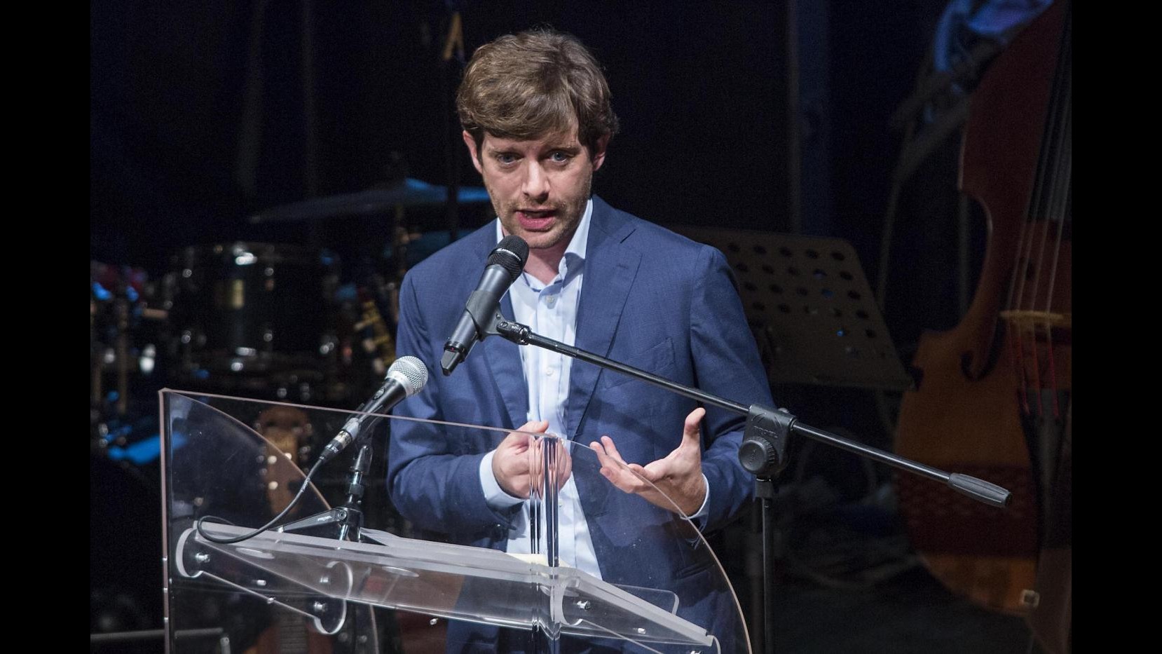 Pd, Civati: Voto contro sospensione tesseramento