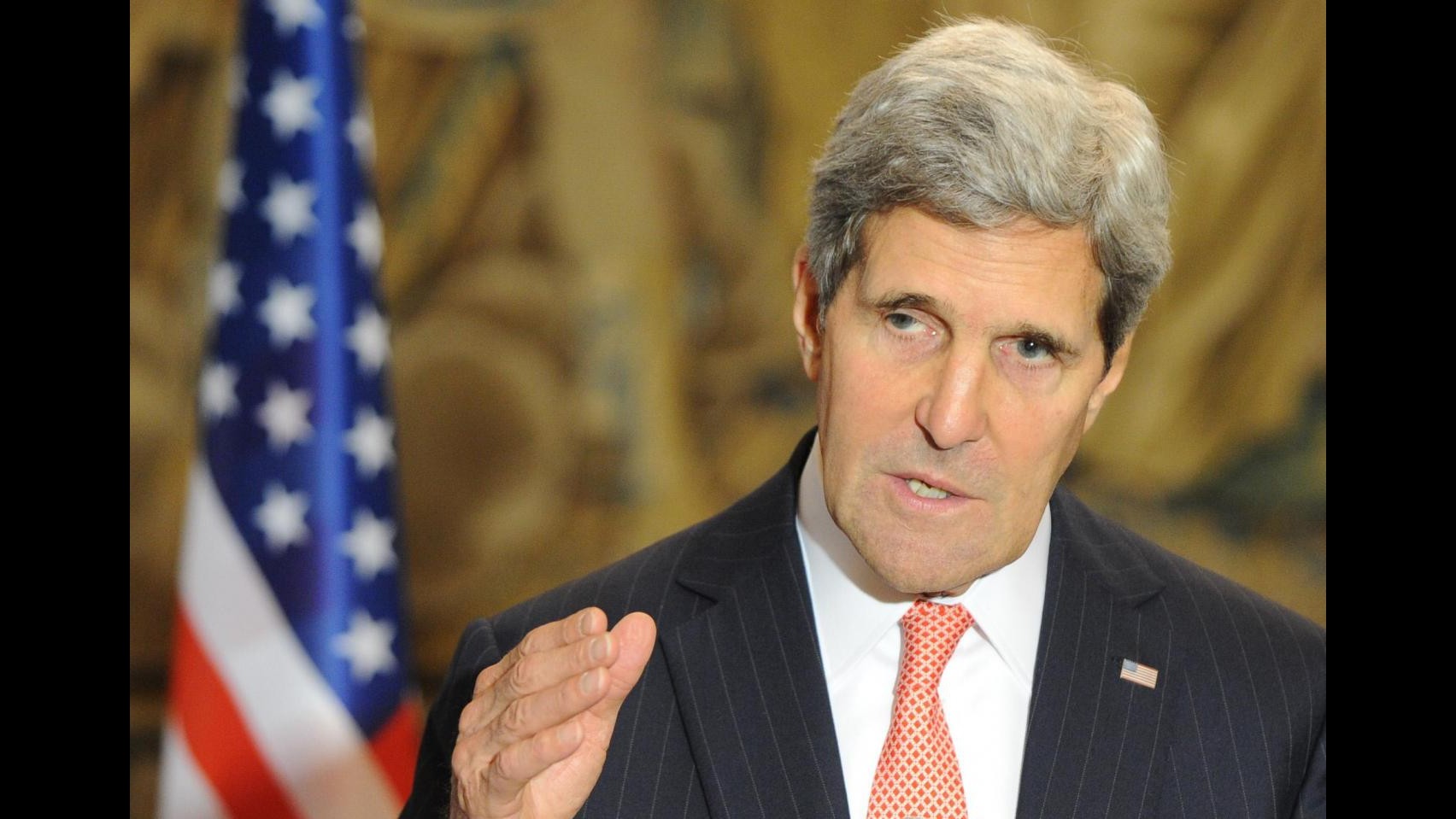 Iran, Kerry va a Ginevra per colloqui sul nucleare: accordo vicino