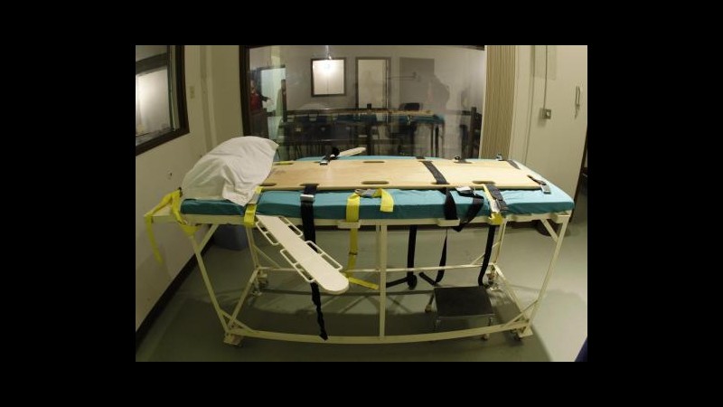 Usa, produttore propofol dice no a utilizzo per iniezioni letali