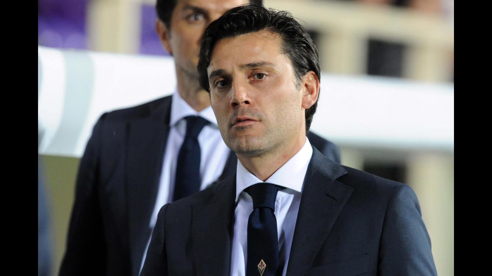 Montella: Con Sampdoria gara delicatissima, abbiamo speso tanto