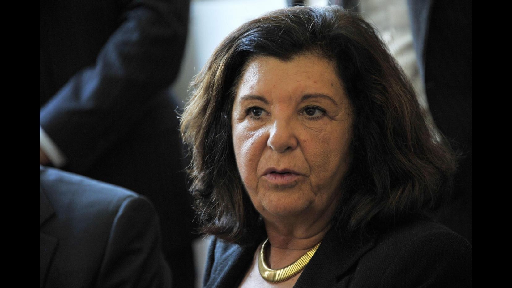 Corruzione, Severino: Emendamento ‘Batman’? Potrebbe essere idea buona