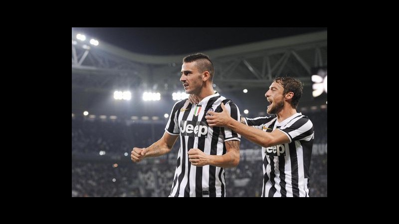Bonucci: Con il Napoli è come una finale da vincere, con Real Juve a due velocità
