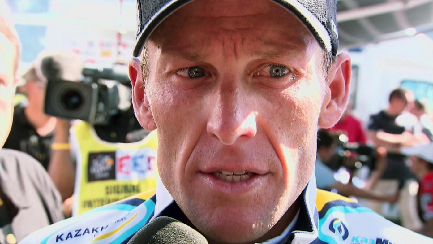 Ciclismo, Armstrong: Non mi avrebbero mai trovato dopato