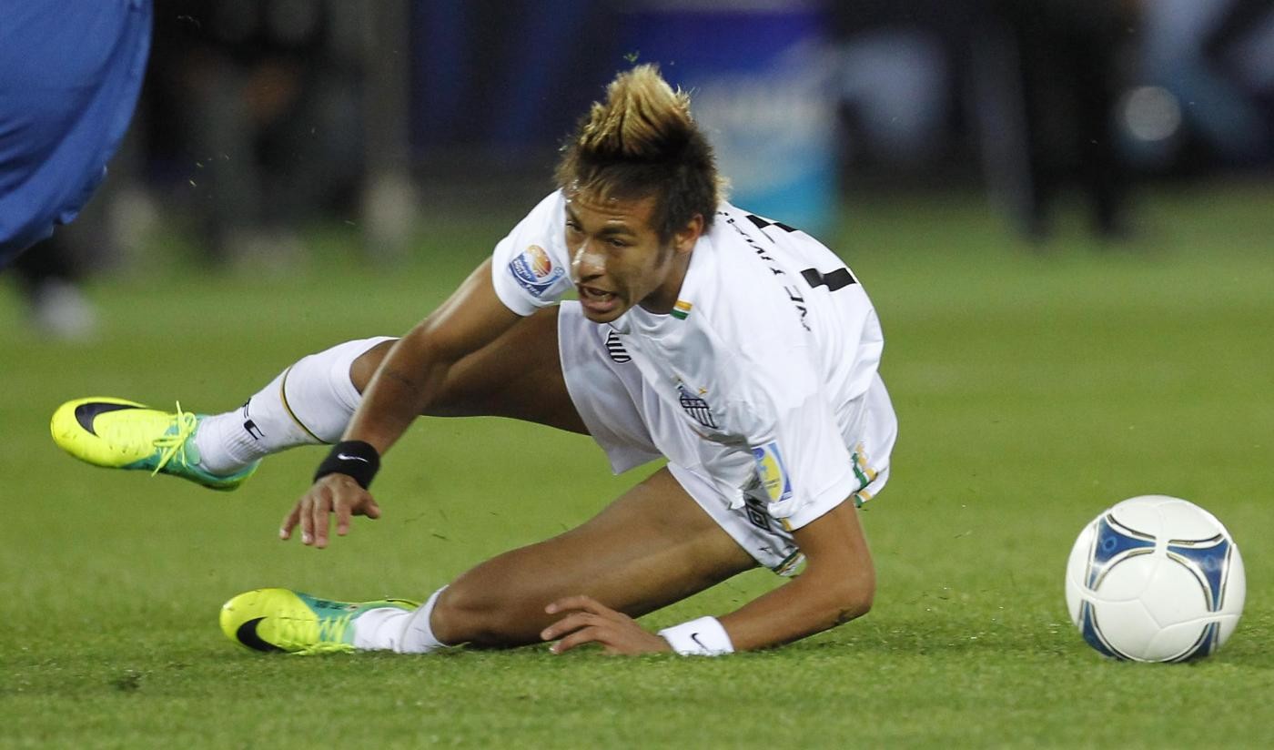Calcio, Santos vince Supercoppa del Sudamerica per 2-0