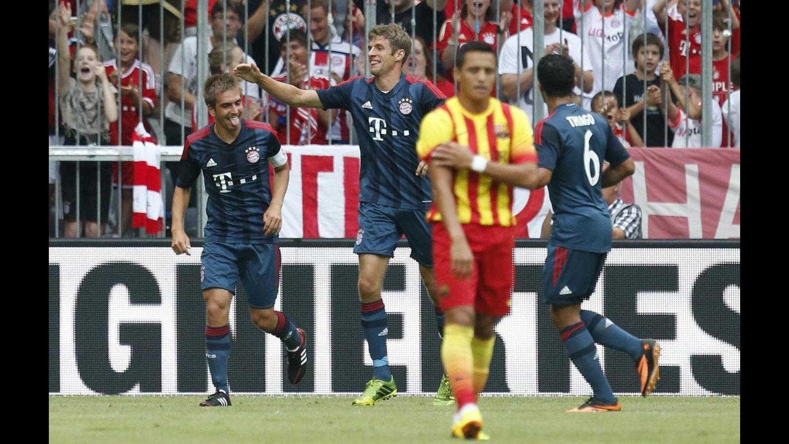 Scommesse, Champions League: in quota Barca insegue Bayern