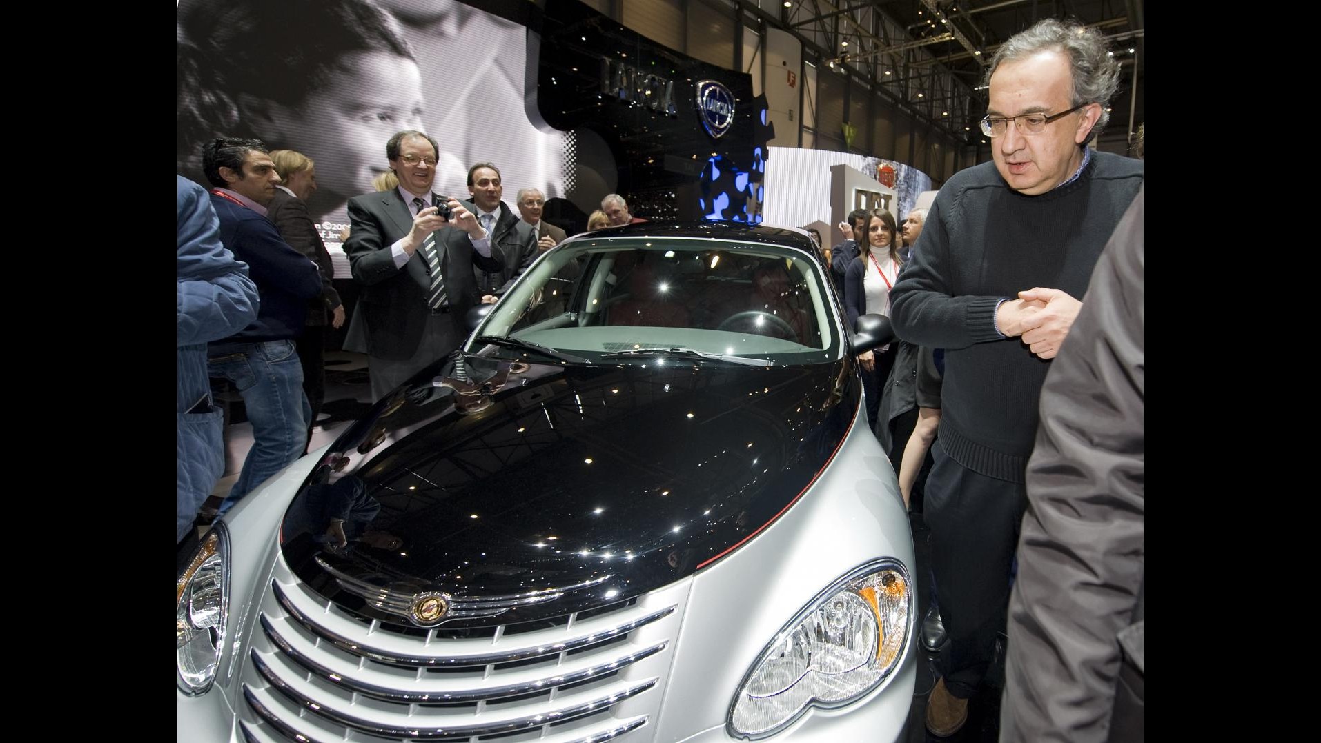 Fiat, Marchionne: Senza Chrysler avremmo sofferto pene dell’inferno