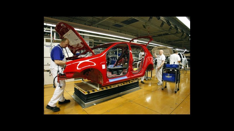 Germania, disoccupazione ferma al 6,8%, ma aumentano senza lavoro