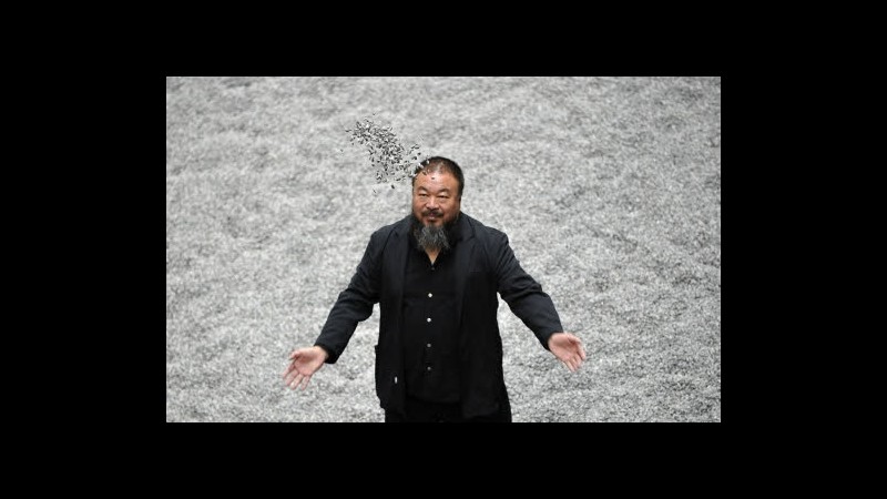 Cina, Ai Weiwei perde appello: maxi-multa confermata