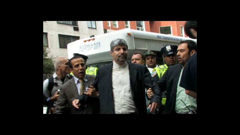 Assemblea Onu, diplomatico Iran minacciato dopo discorso Ahmadinejad