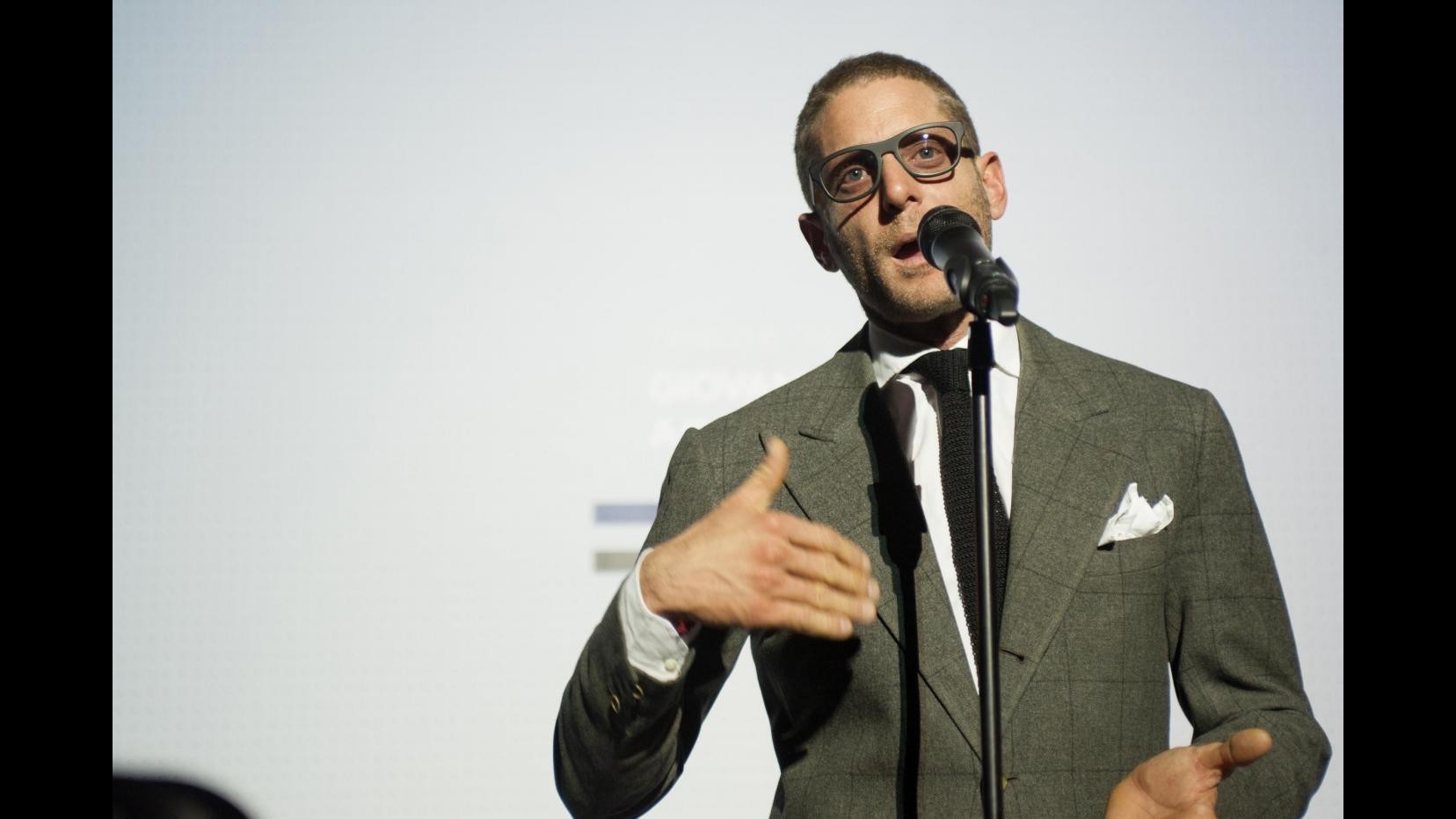 Lapo Elkann: Contro Real più bel primo tempo Juve da inizio stagione