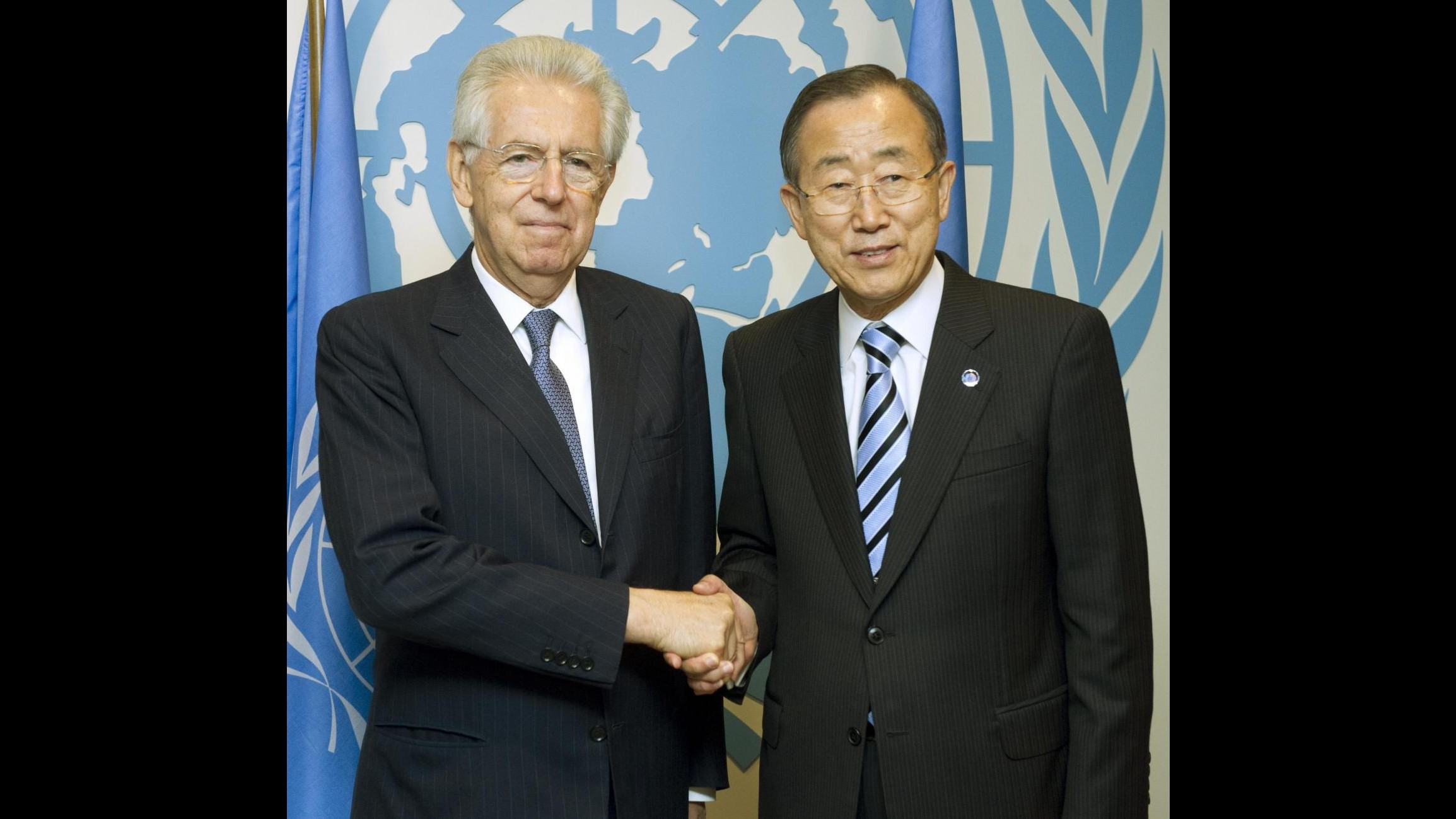 Monti all’Onu: Per l’Europa è la peggior crisi della storia