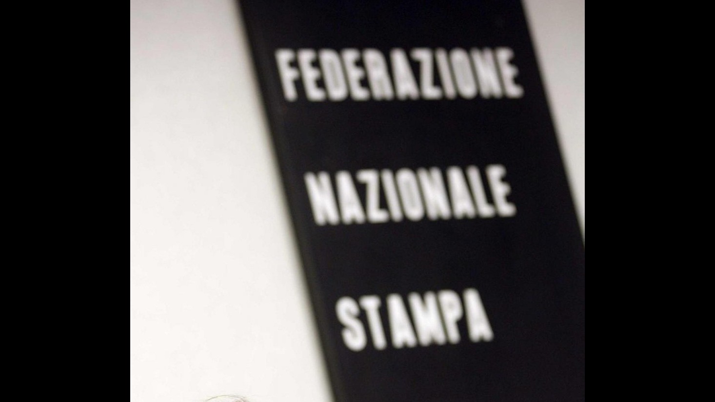Sallusti, appello Fnsi: Spazi bianchi in prima pagina per protesta