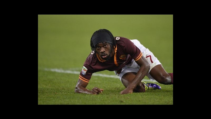 Roma: Destro torna in gruppo, differenziato per Gervinho