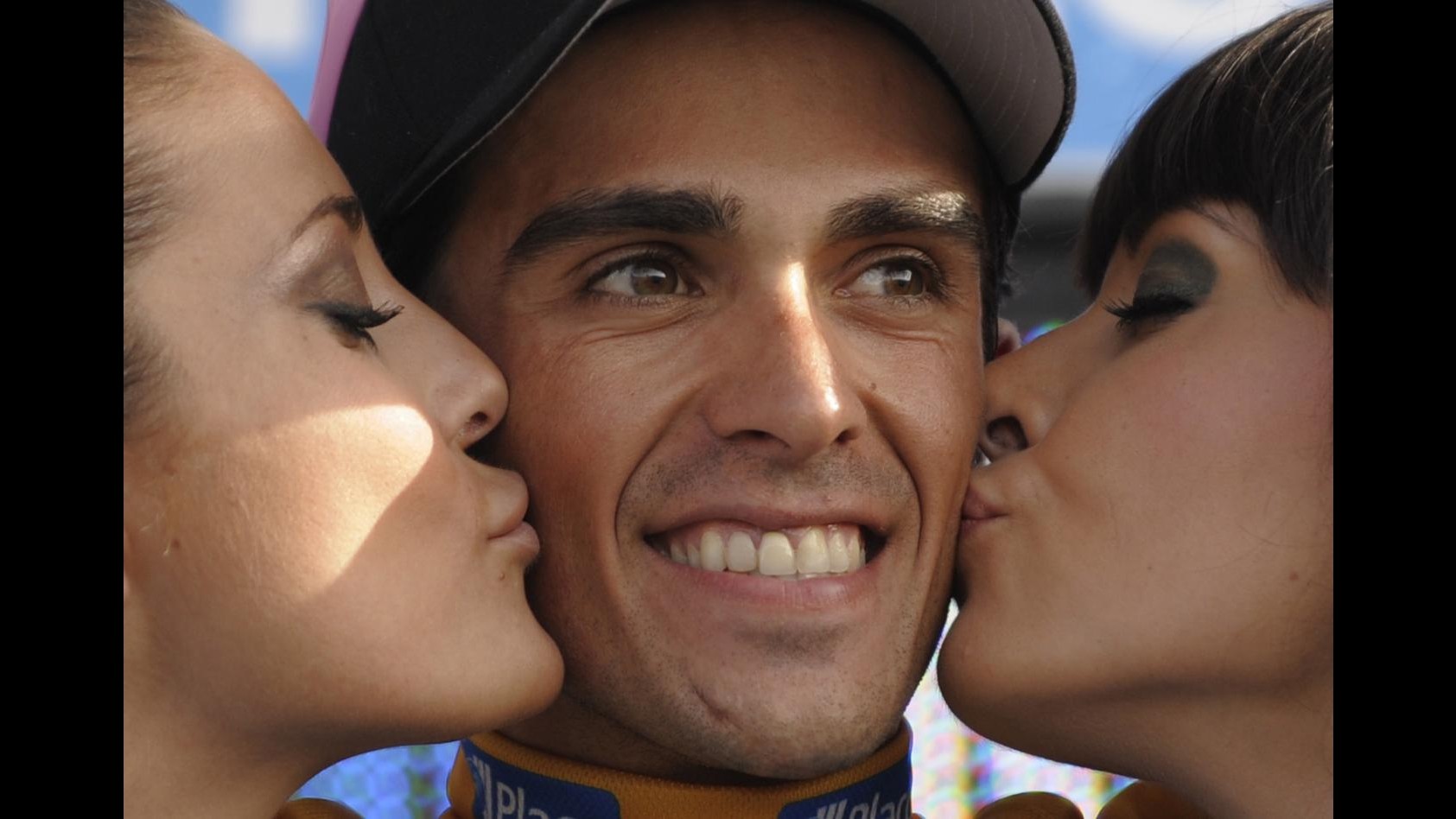 Contador vince la Milano-Torino, Ulissi secondo