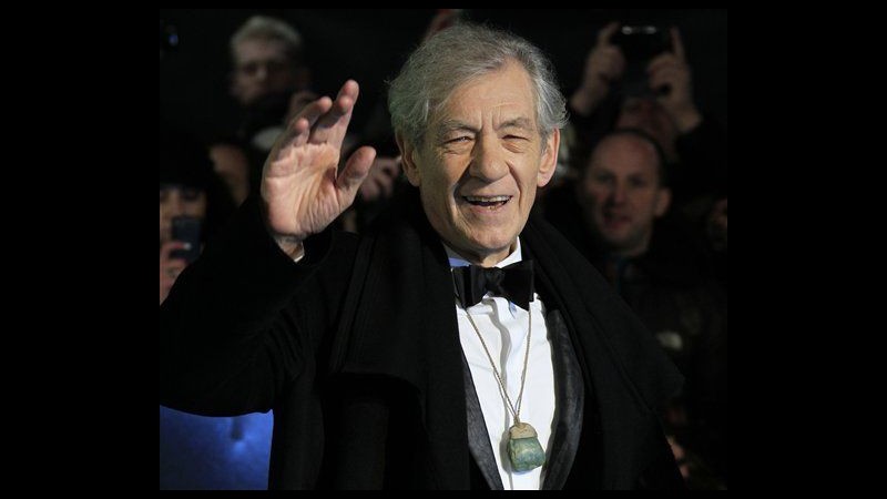 Russia, Londra sconsiglia viaggio a Ian McKellen per politiche antigay