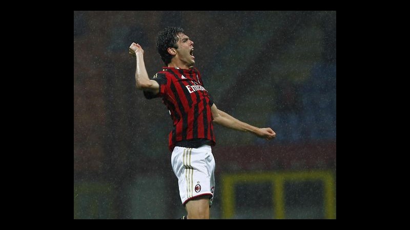Kakà: Maglia Milan come seconda pelle, voglio gol numero 100