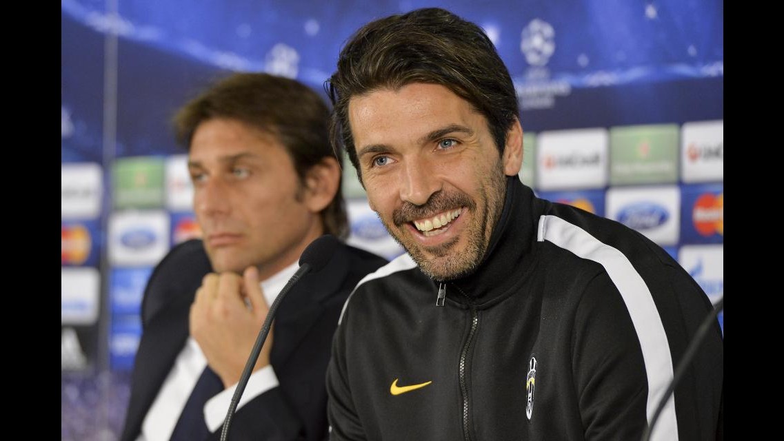 Juve, Buffon: Atmosfera calda a Istanbul? Mai visto tifosi fare gol