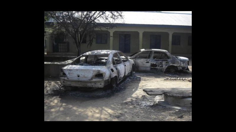 Nigeria, coprifuoco a Potiskum dopo ondata attacchi Boko Haram