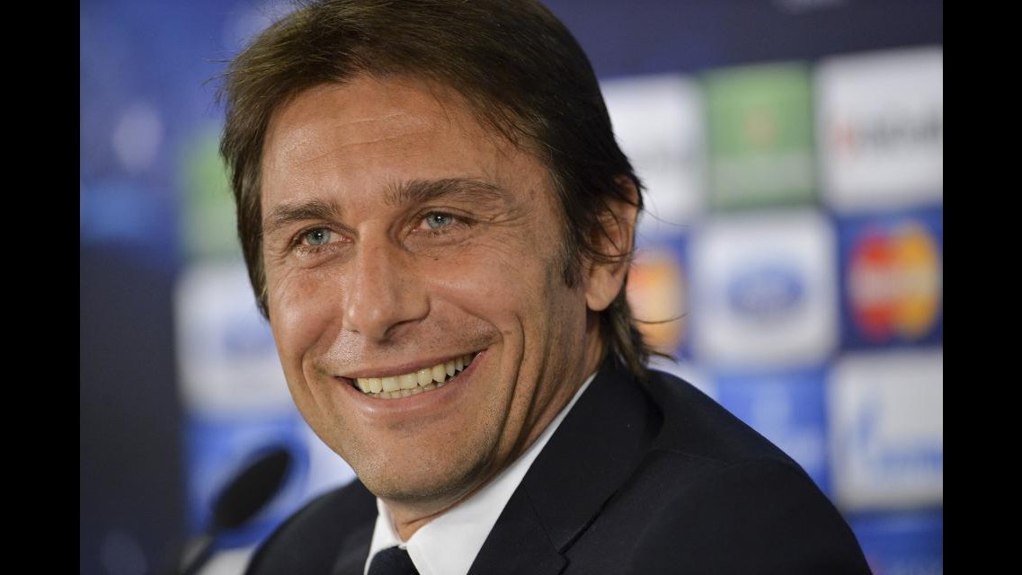 Conte: Juve contro Galatasaray giocherà come sempre per vincere